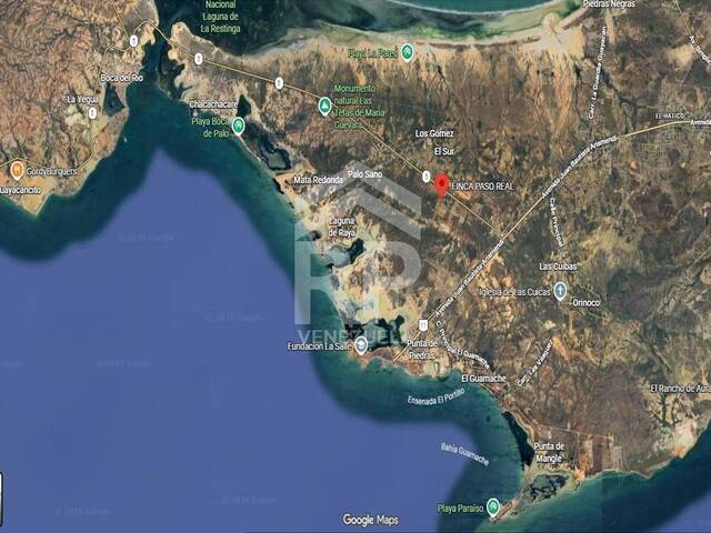 #CGT-003 - Área para Venta en El Valle - O