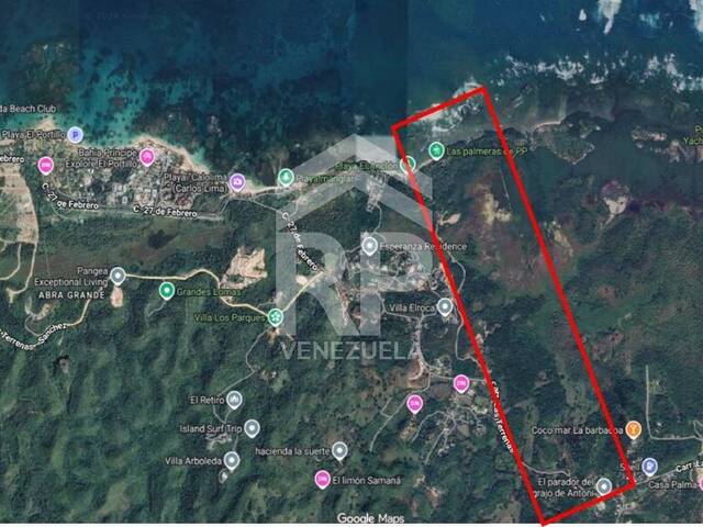 Venta en Samaná - Las Terrenas