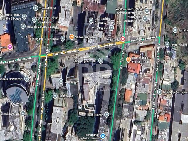 Edificio comercial para Venta en Caracas - 4