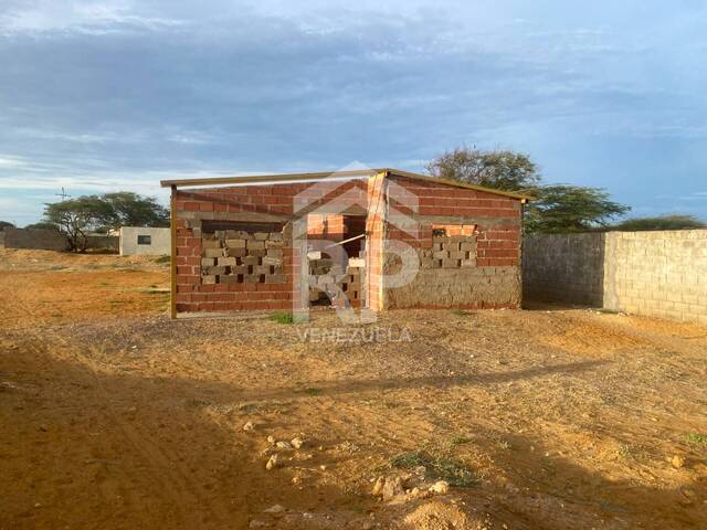 #SGT-169 - Terreno para Venta en Santa Cruz de Los Taques - I