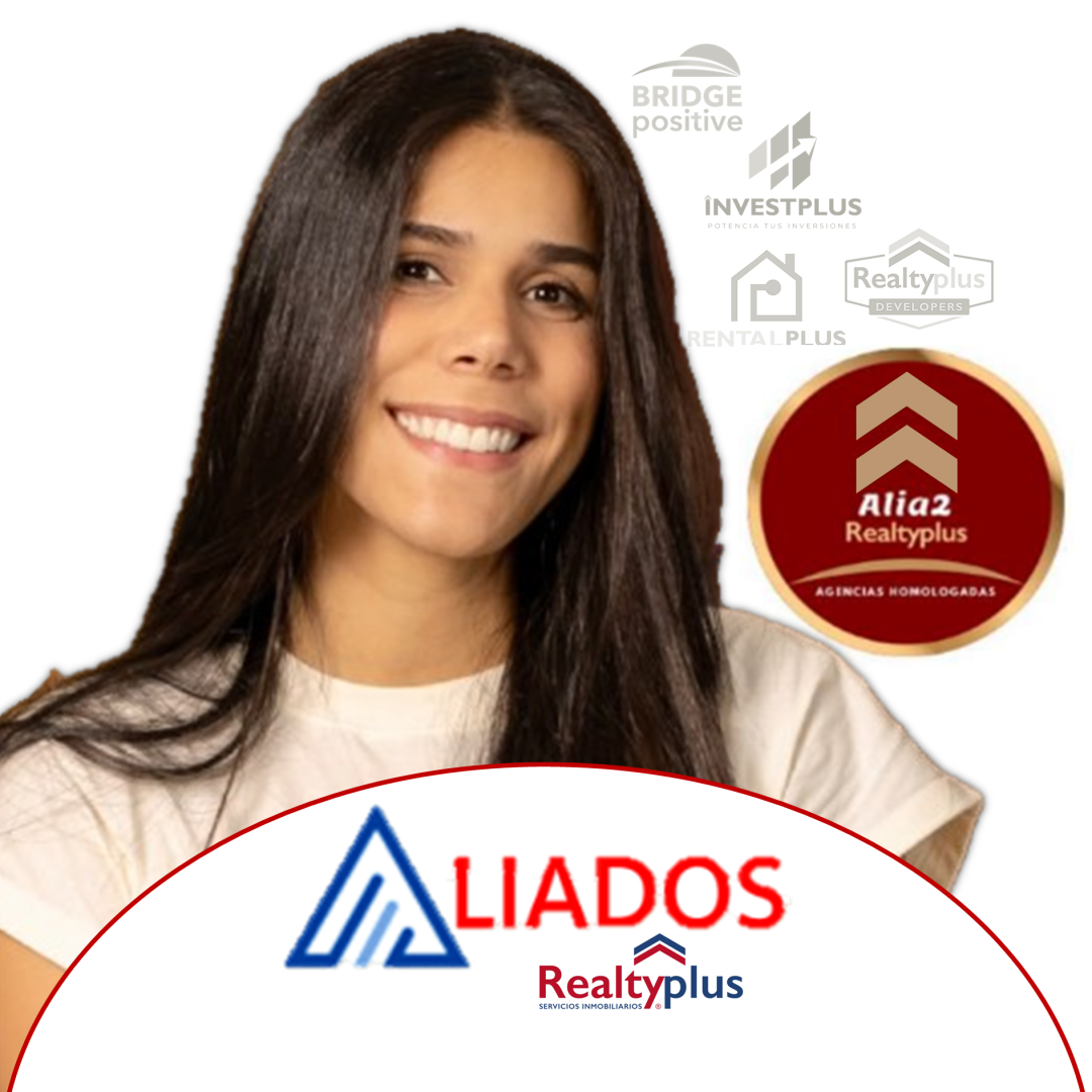 Dra. Sofia Escalona / Aliada Realtyplus SURGIR